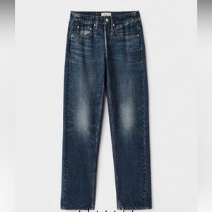 NWT Rag and Bone Miramar Straight Leg Pants Mel size S - sweatpant jeans